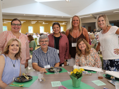 Lindbergh Retired Educators Back to School Luncheon